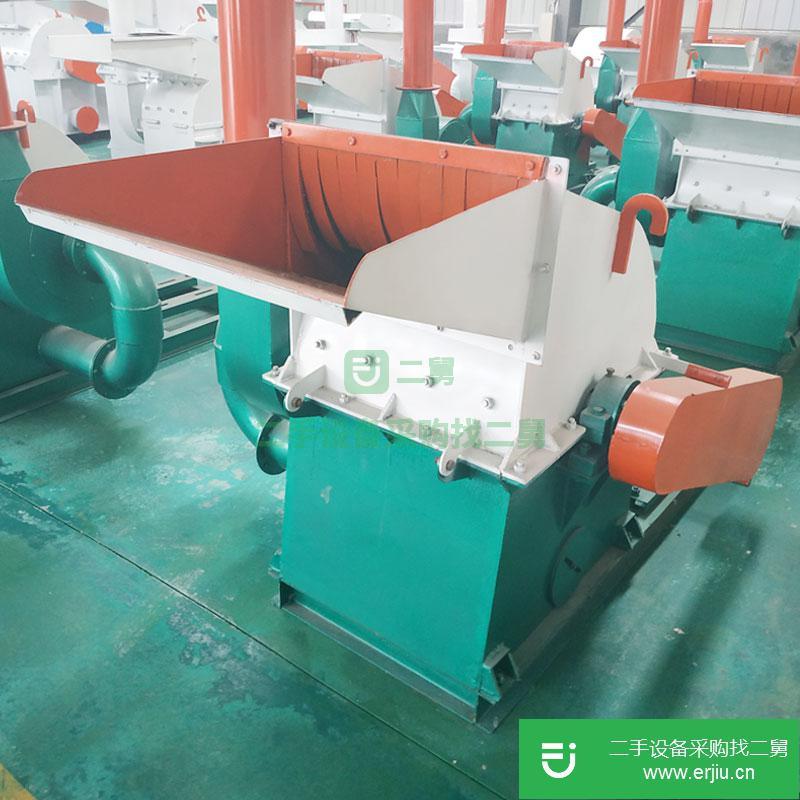 河南出售二手木料切片機