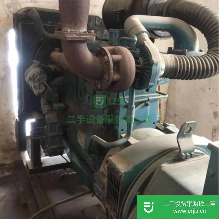 海南出售二手發電機