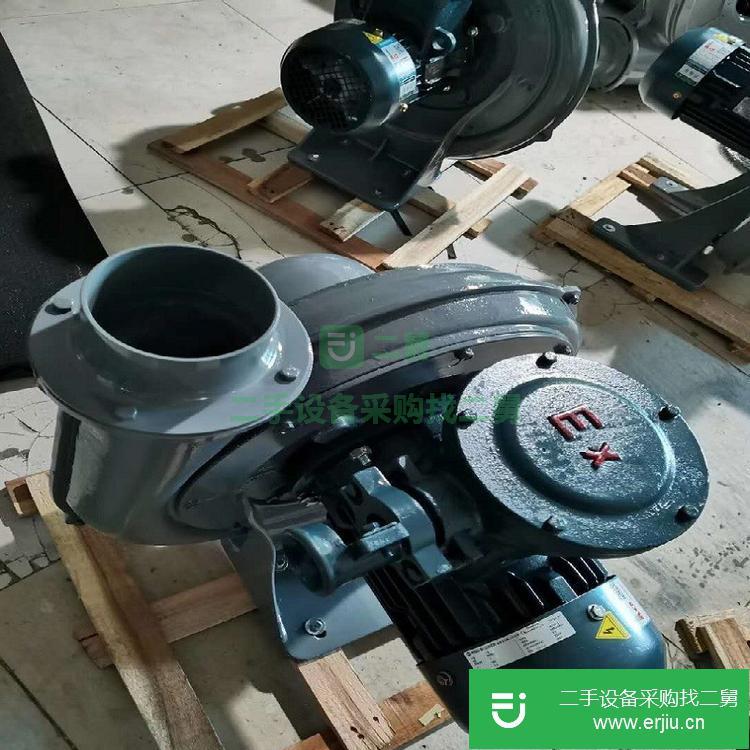 上海出售二手透浦式鼓風機
