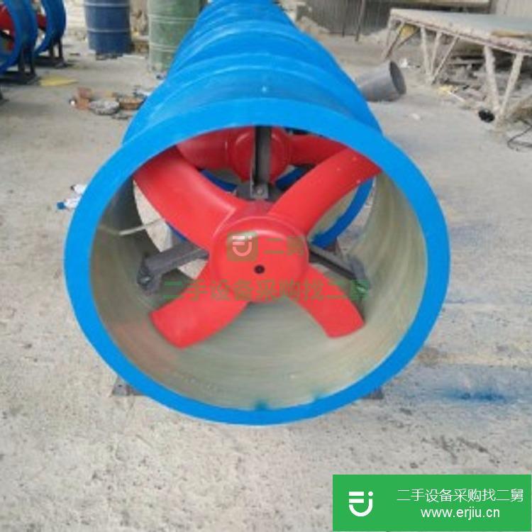 河北出售二手軸流風機