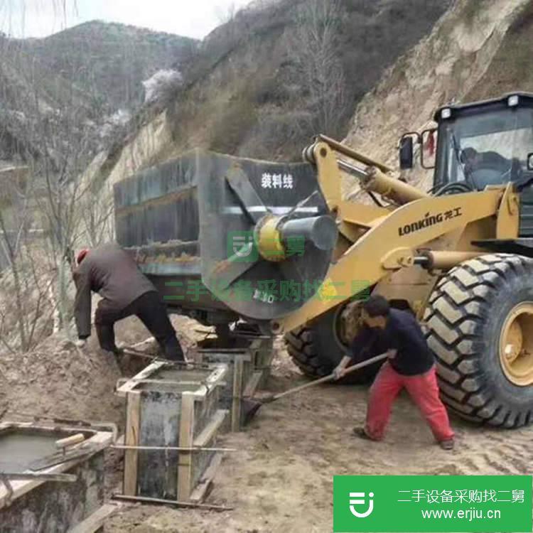 山東出售二手徐工裝載機