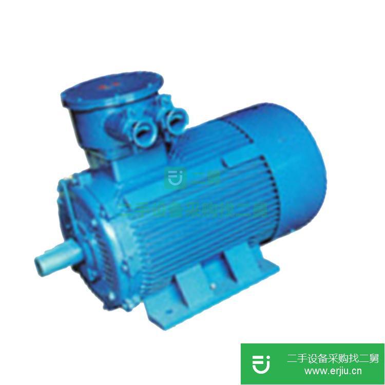 山東出售二手三相異步電動機