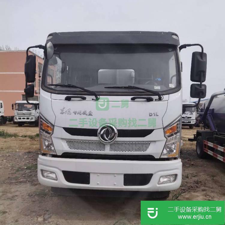 山東出售二手吸糞車