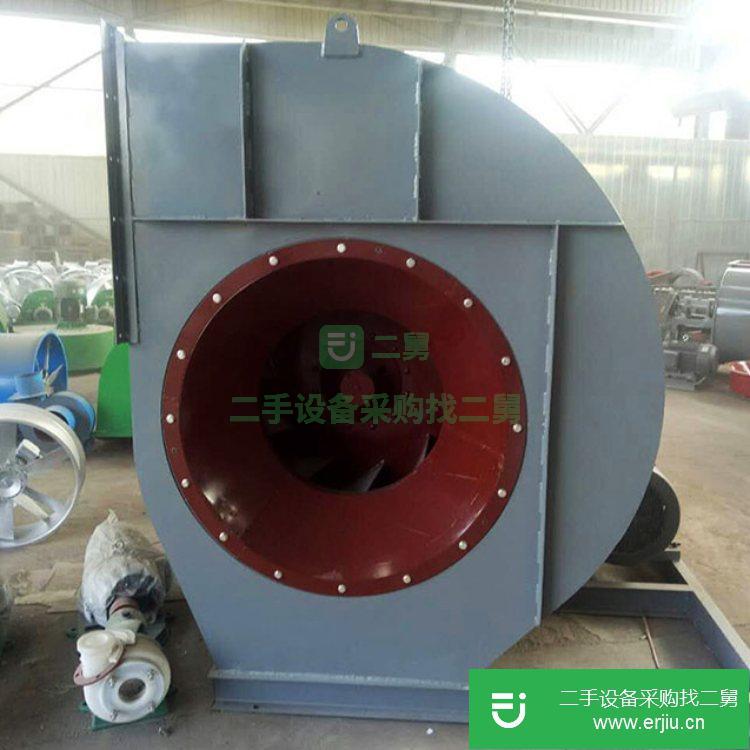 山東出售二手污水處理風機