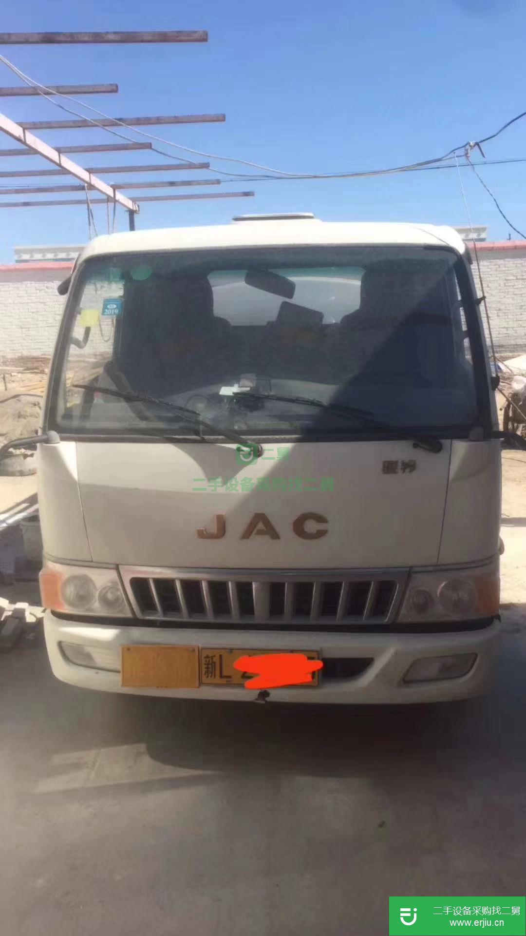 湖北出售二手江淮5噸油罐車