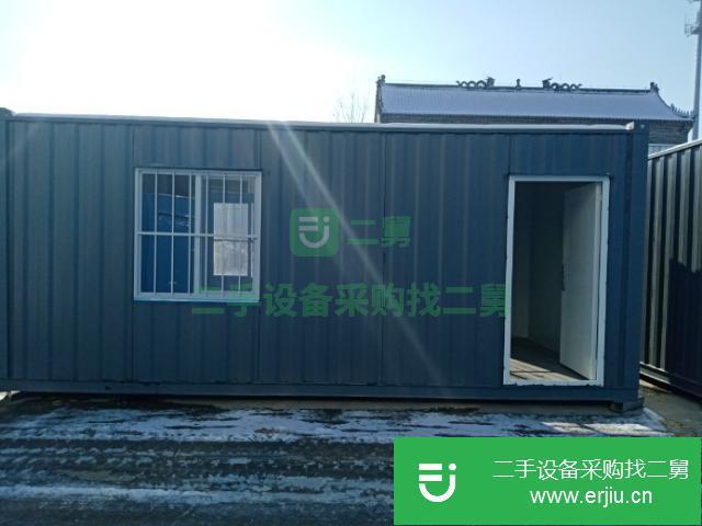 山東出售二手集裝箱