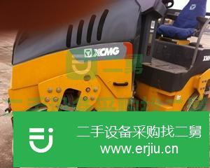 上海出售二手徐工壓路機