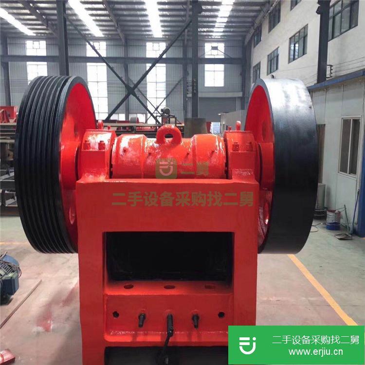 河南出售二手鄂式破碎機(jī)
