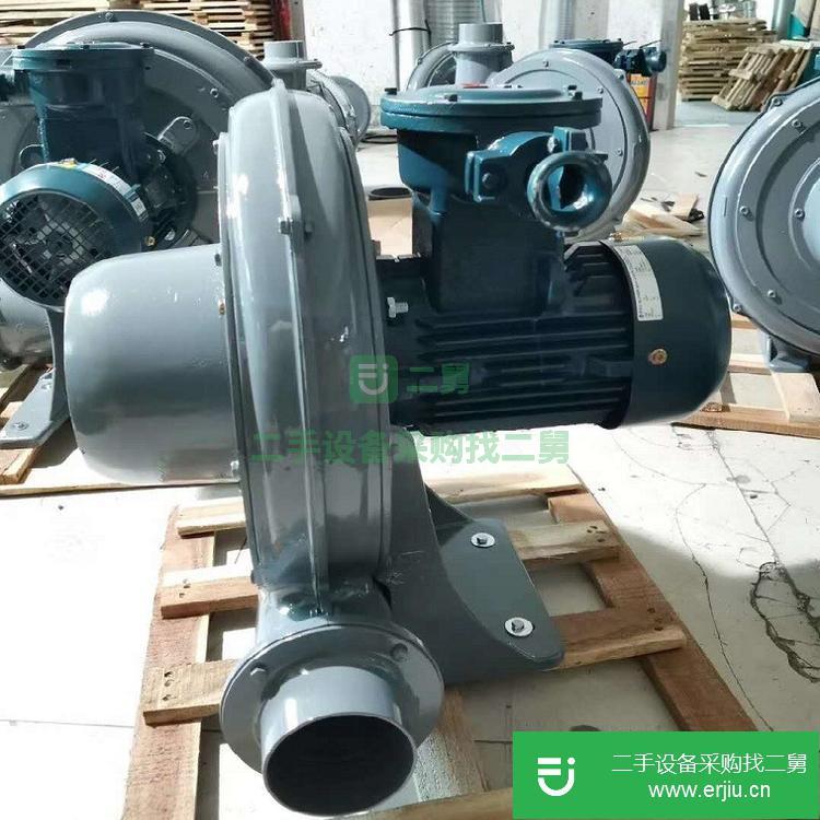 上海出售二手透浦式鼓風機