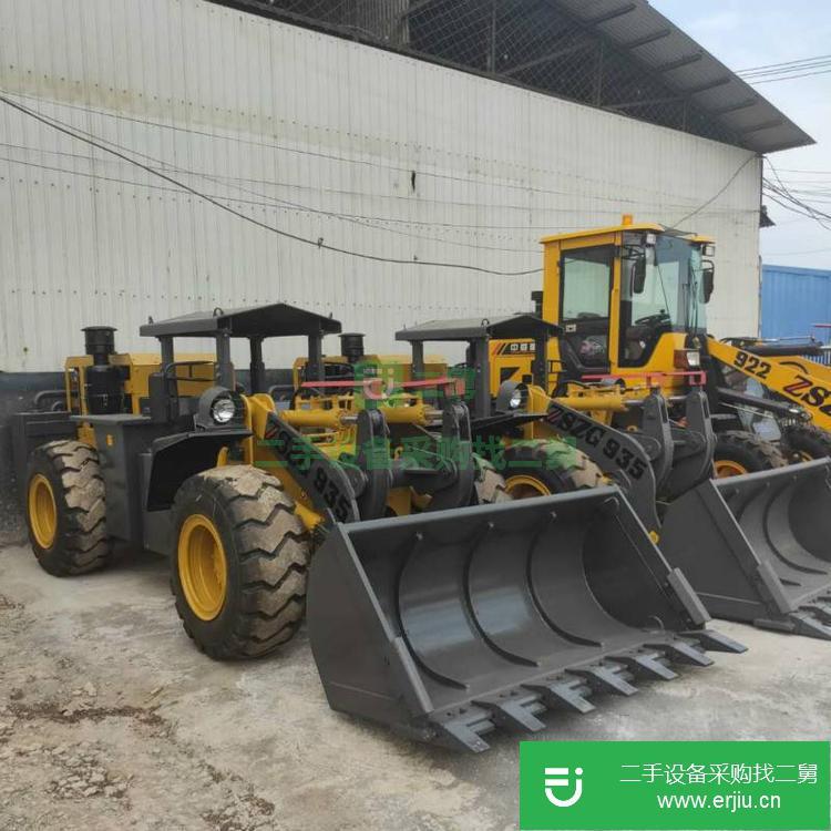 山東低價出售轉讓二手礦山井下專用裝載機