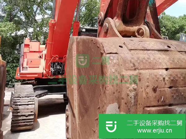 江蘇出售二手日立ZX650挖掘機
