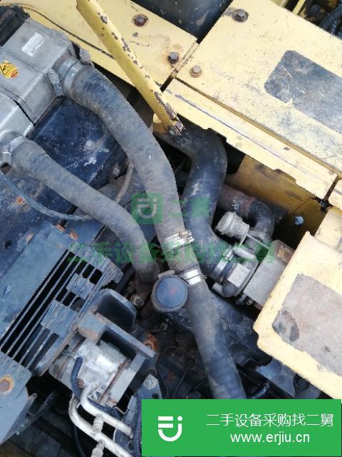 廣東出售二手小松130-7挖掘機