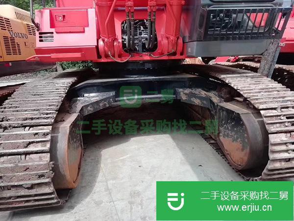 江蘇出售二手日立ZX650挖掘機