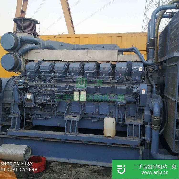山東出售二手發(fā)電機(jī)