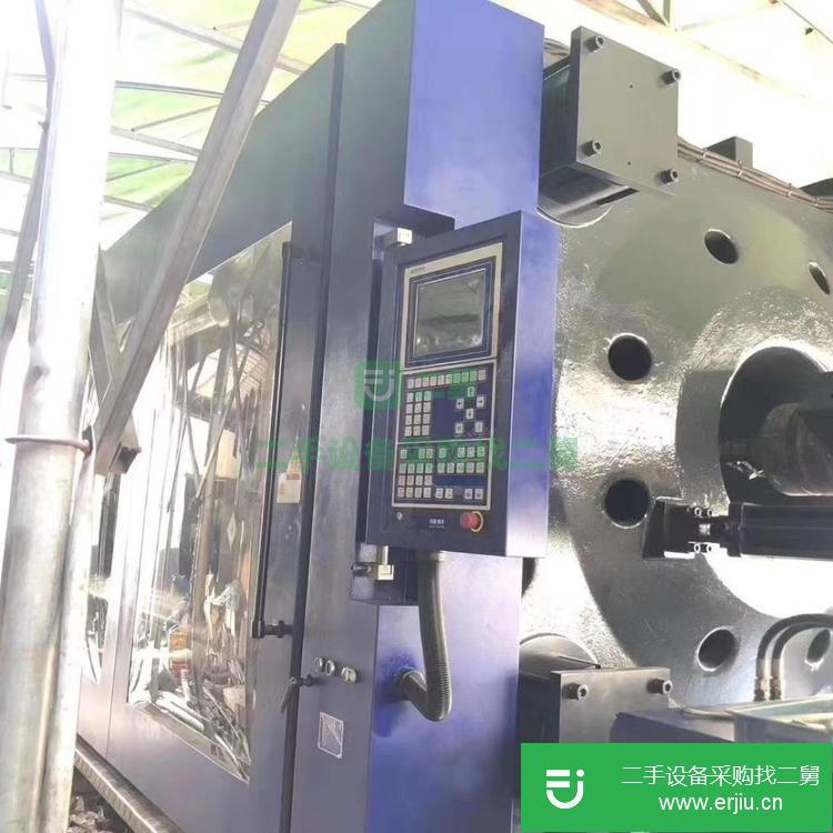 廣東出售二手海天MA1400注塑機