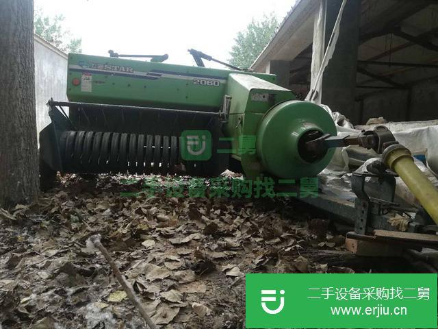 河南出售二手捆扎機