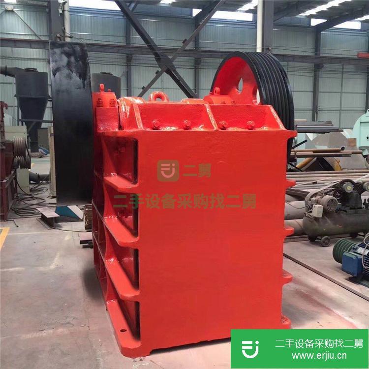 河南出售二手鄂式破碎機(jī)