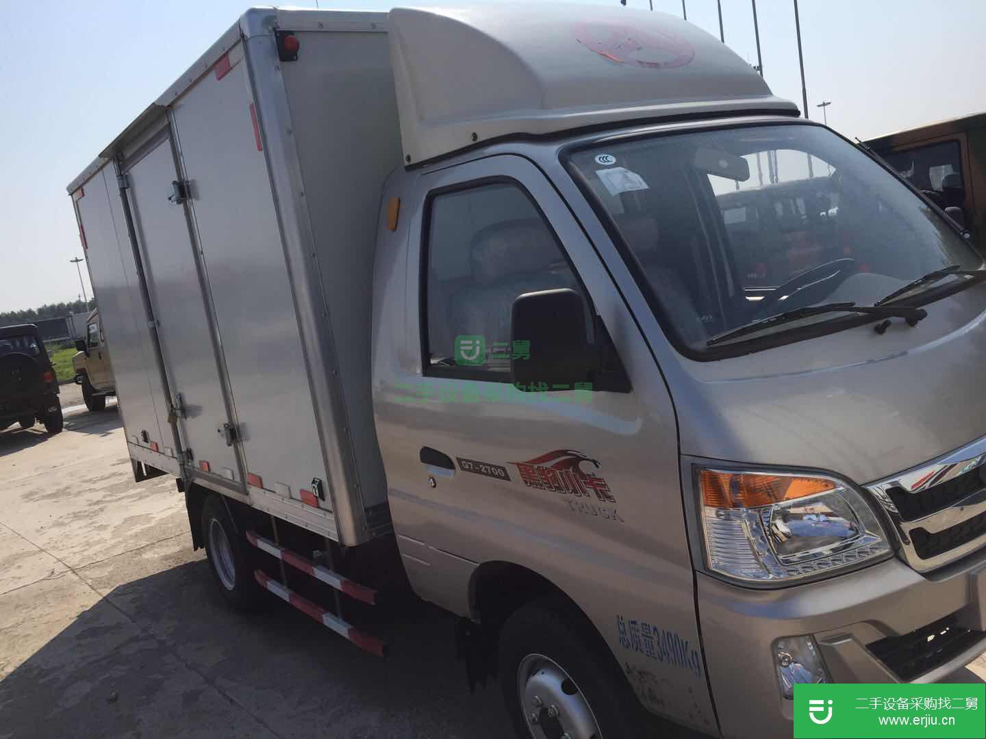吉林出售二手黑豹Q7載貨車