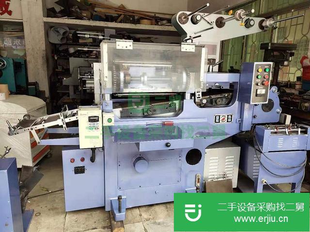 廣東出售二手建鴻250商標機