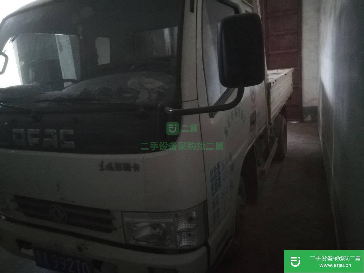 山東出售二手東風多利卡55馬力貨車