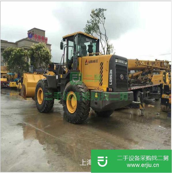 上海低價出售一臺二手臨工50鏟車