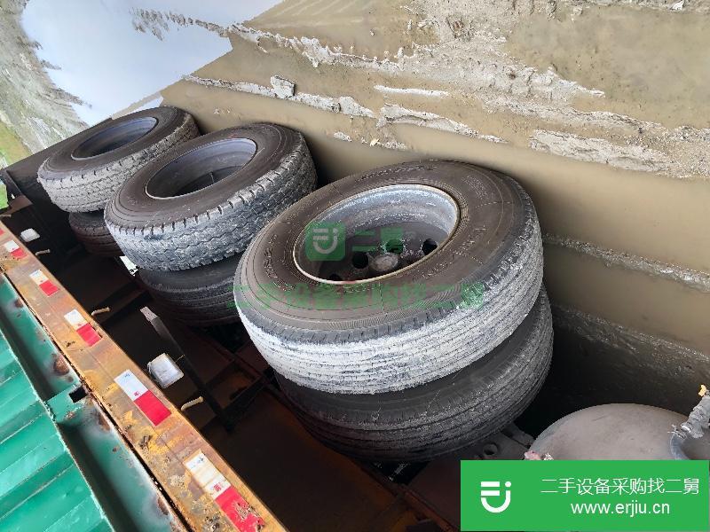 江西出售二手青島解放JH6牽引車