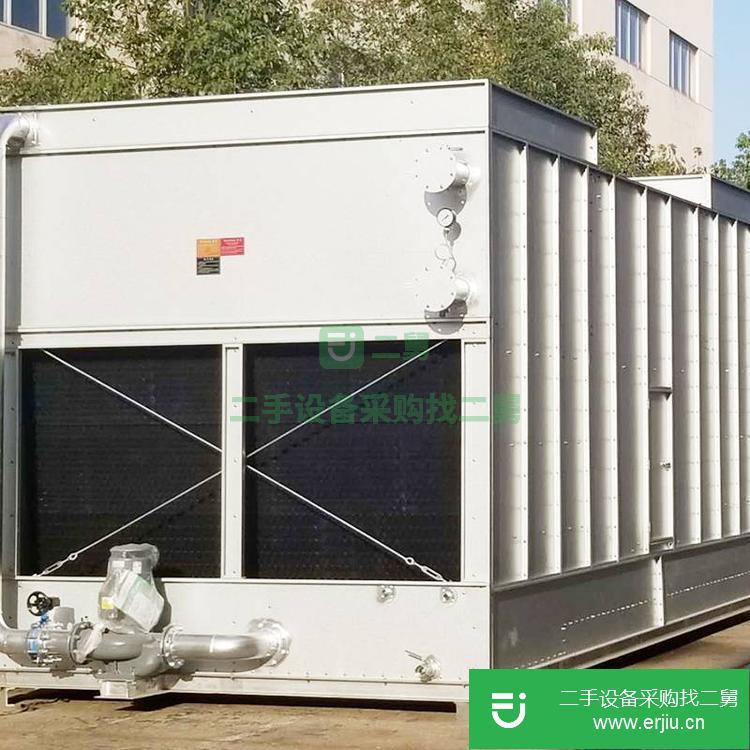 河北出售二手工業降溫冷卻塔