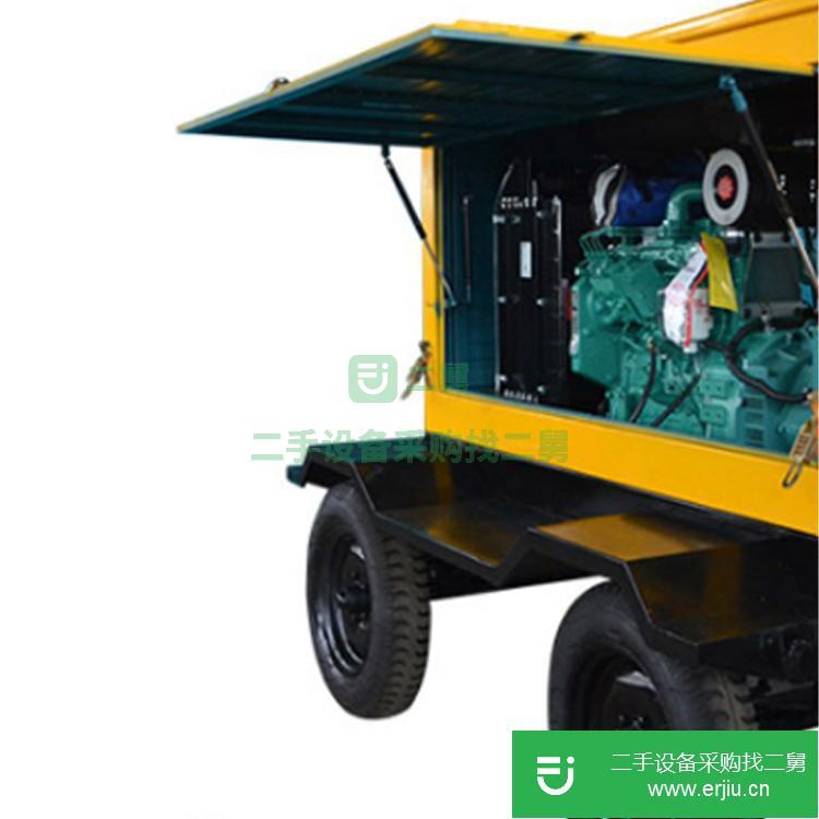 天津出售二手康明斯柴油發電機