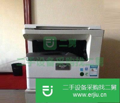 吉林出售二手夏普A3復印機
