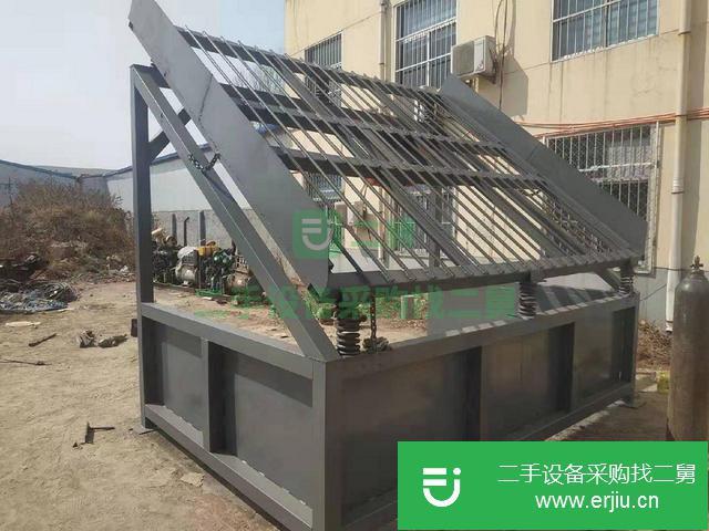 河北出售二手篩石機
