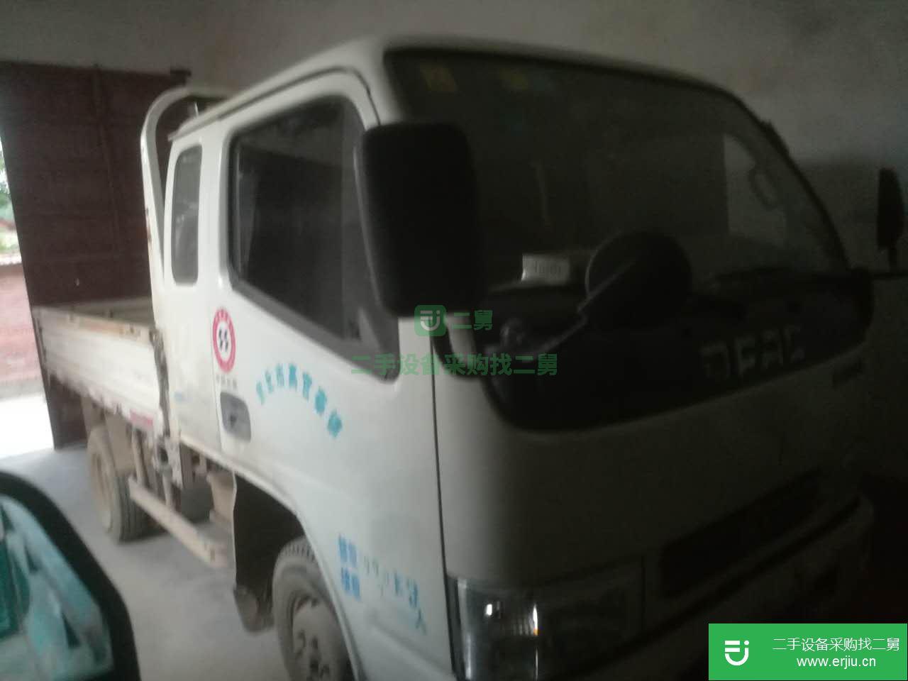 山東出售二手東風多利卡55馬力貨車