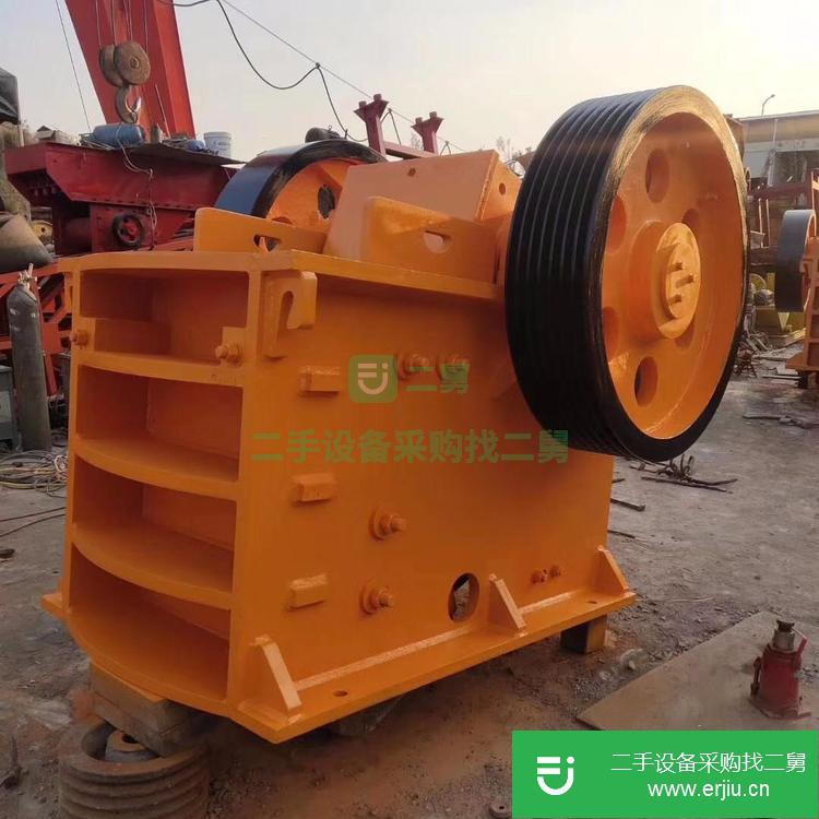 云南出售二手反擊式破碎機(jī)