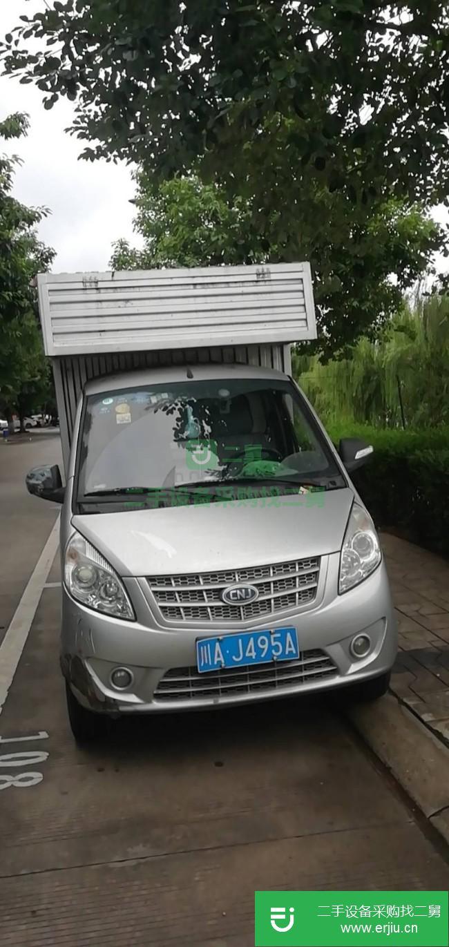 四川出售二手南駿小貨車
