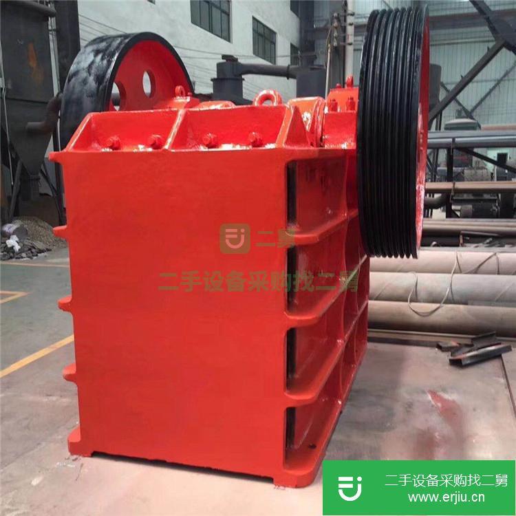 河南出售二手鄂式破碎機(jī)