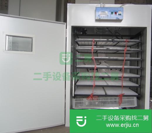 山東出售二手孵化出雛一體機
