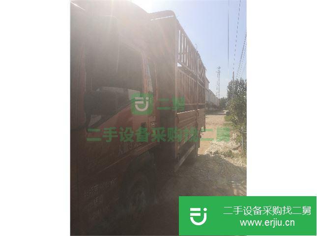 河南出售二手中國重汽倉欄貨車