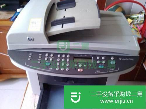 河南出售二手惠普打印機