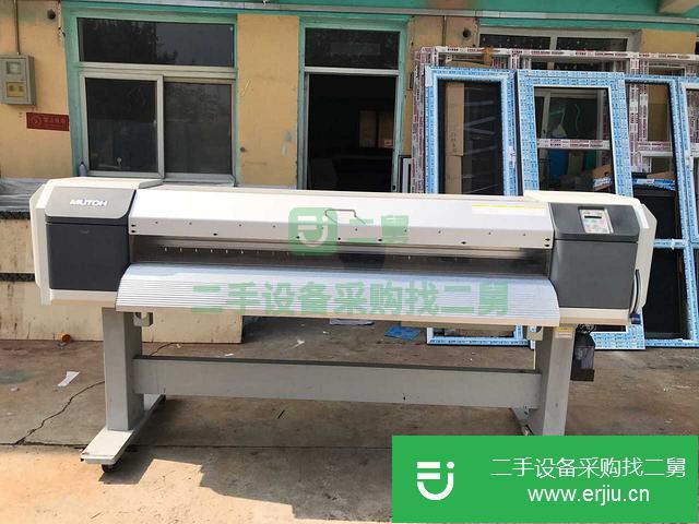 北京出售二手武藤1624寫真機