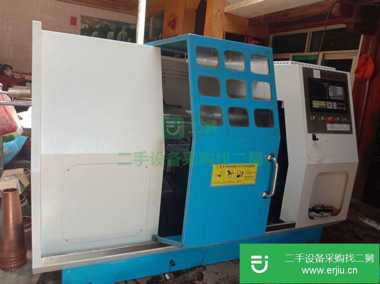 云南出售二手600型數控旋壓機