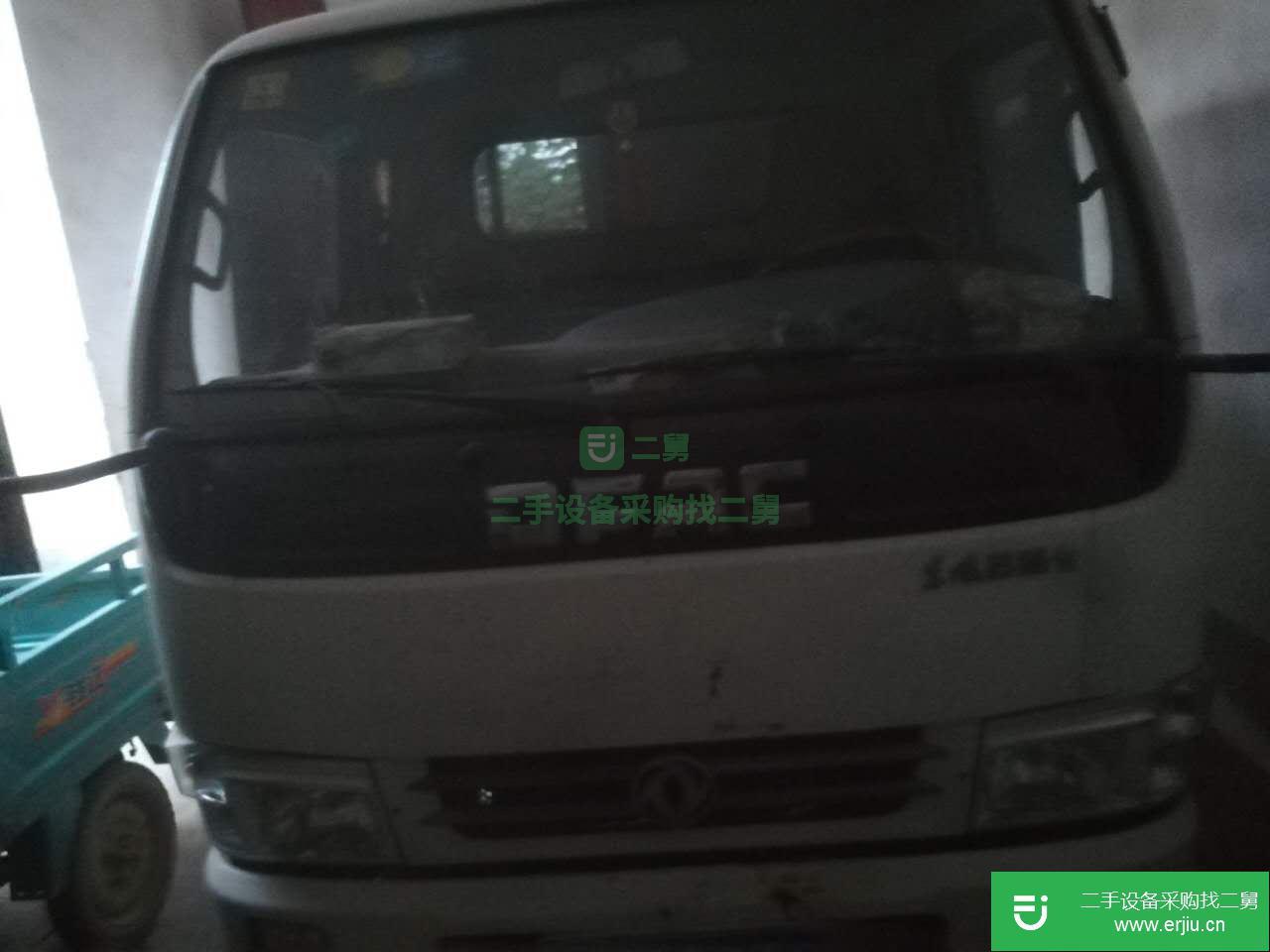 山東出售二手東風多利卡55馬力貨車