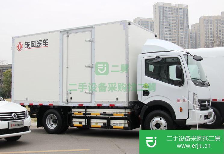 廣東出售二手東風凱普特貨車