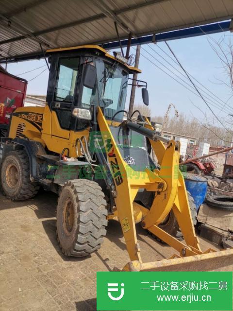 遼寧出售二手明宇928裝載機