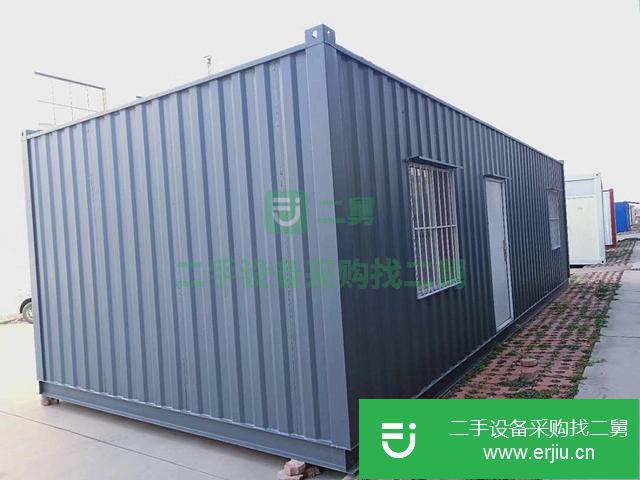 山東出售二手集裝箱活動房