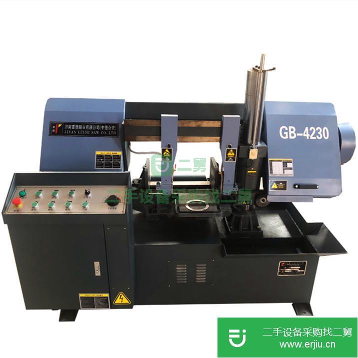 山東出售二手GB-4230鋸床