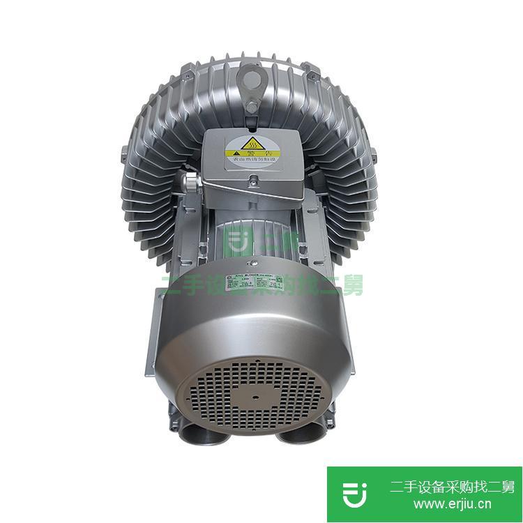 廣東出售二手熔噴布用鼓風機