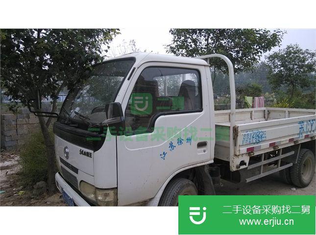 江蘇出售二手輕卡東風(fēng)貨車