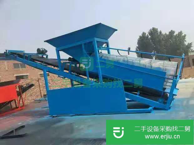 廣東出售二手大型篩沙機