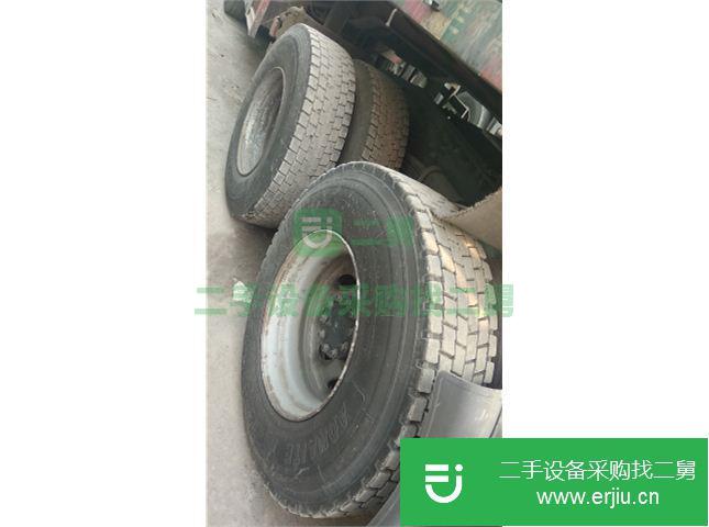 河北出售二手一汽解放J6半掛車