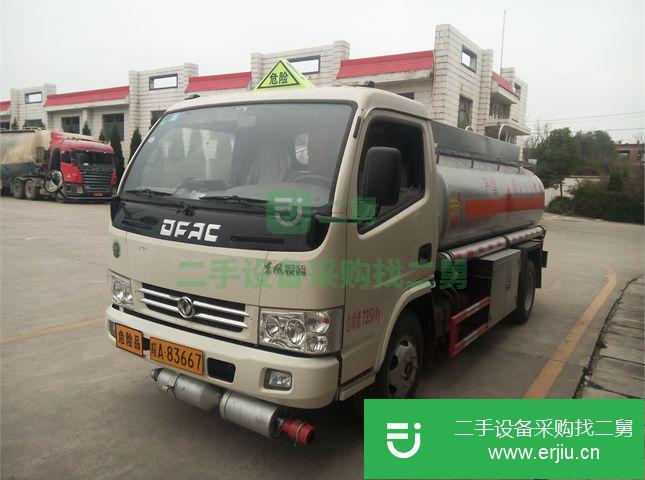 安微出售二手東風(fēng)油罐車