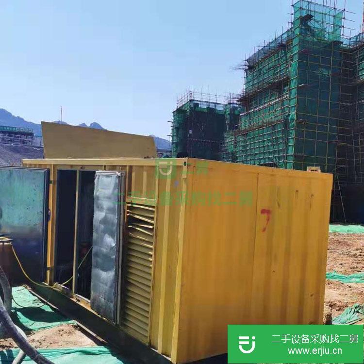 山東低價出售Cummins/康明斯發電機組